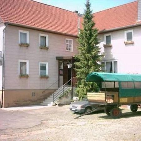 Reit- Und Ferienhof Emstal Fritzlar Exteriör bild