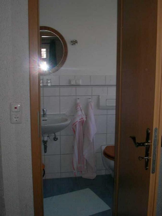 Reit- Und Ferienhof Emstal Fritzlar Exteriör bild